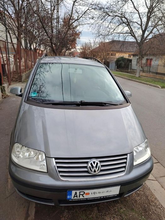 Volkswagen Sharan 2005
