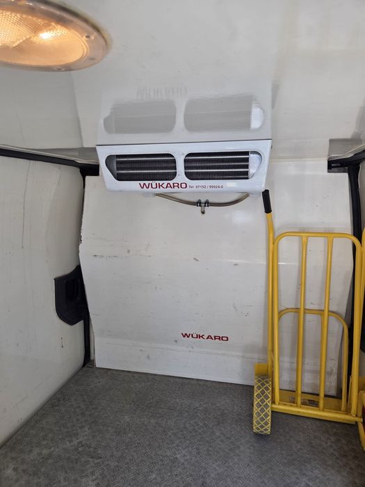 Citroen Jumpy frigorific