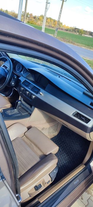 BMW E60 525 Diesel