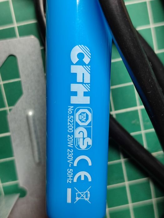 Letcon CFH 20W cu vârf lat