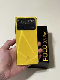 Poco X4 Pro 256 gb Ram 8+4 5G доставка есть