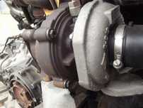 Turbina Ford Kuga 1.6tdci Fiesta Mondeo MK5 Focus 1.5tdci Citroen C4