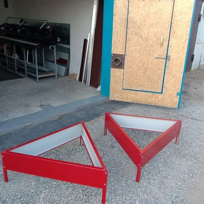 Продам декоротивные грядки.