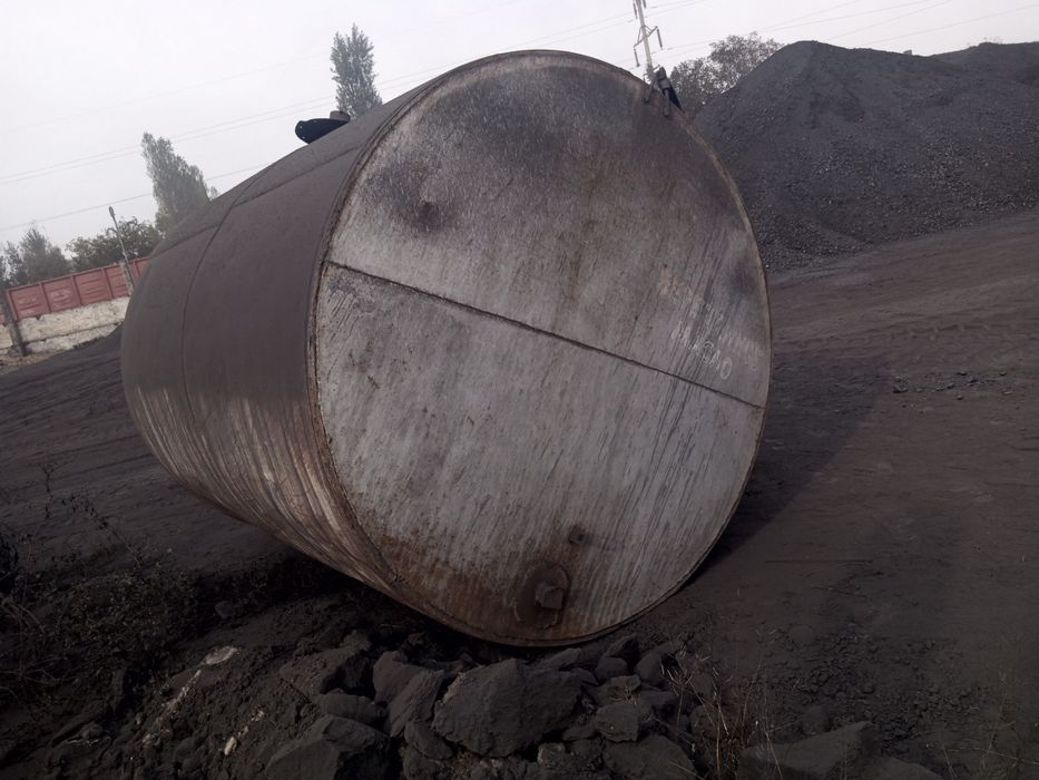 Цистерна сотилади