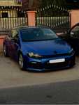 VW Scirocco 2.0 TDI