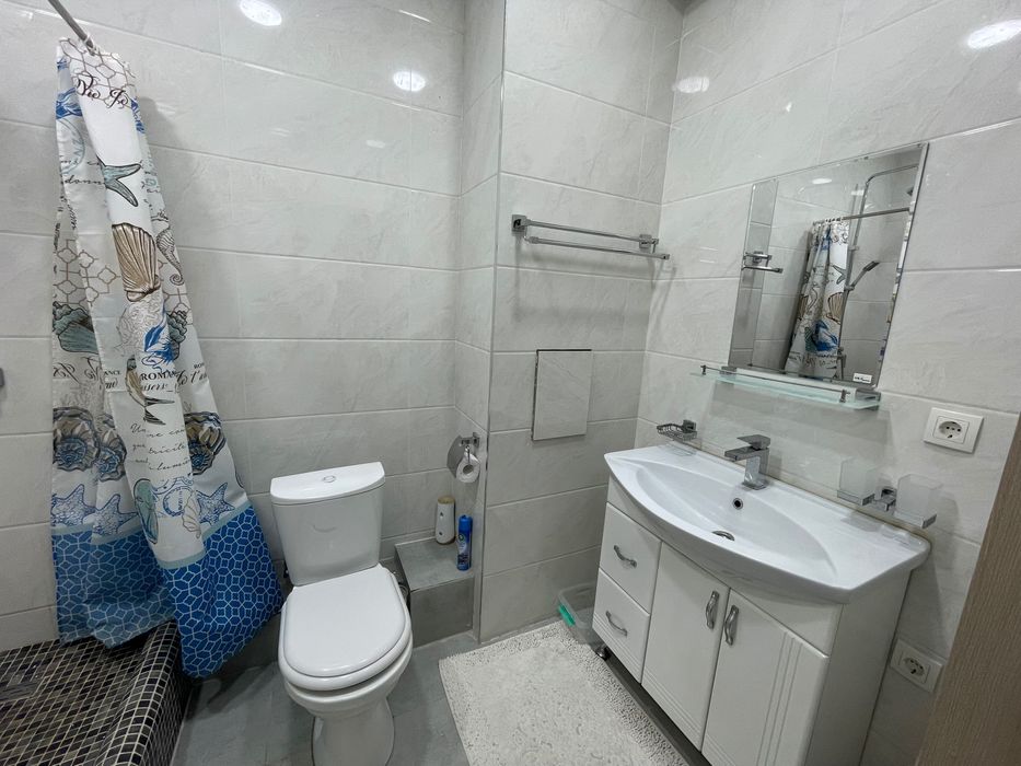 Продается 2-комнатная квартира в новостройке Риверсайд