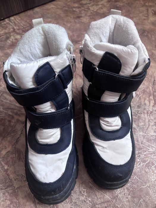 Продам сапоги зима