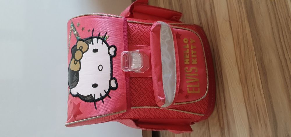 Рюкзак школьный для девочки