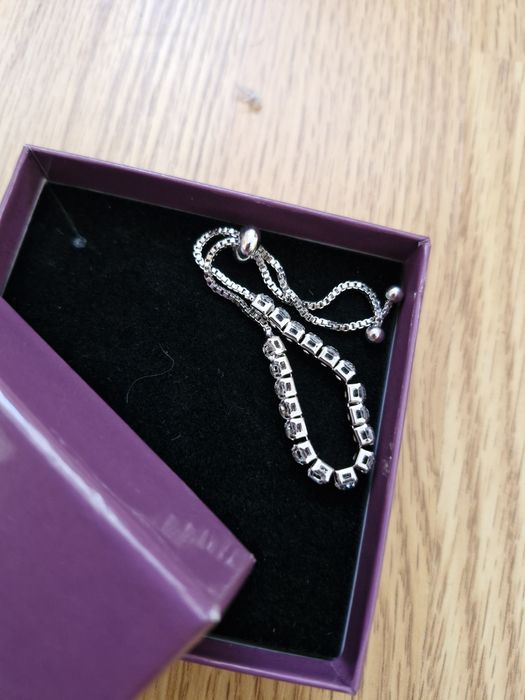 Bratara cu cristale de zirconium Lovilion