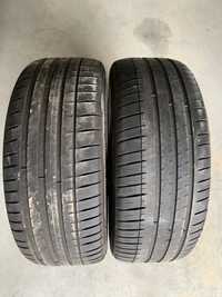 anv vara 245/45/19 Michelin/Hankook