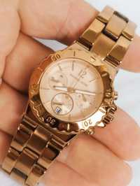 Ceas de damă Michael Kors Bel Aire MK5498, cu cronograf și Quartz.