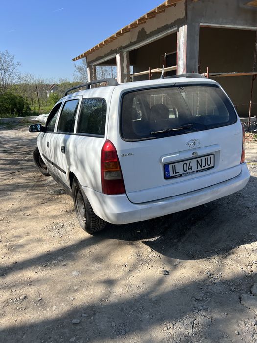 Motor 1.8 opel vectra