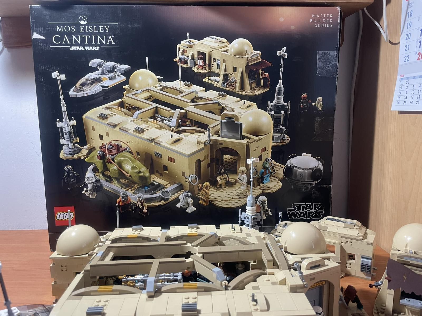 Lego star wars set
