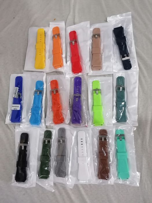 Curele ceas Samsung Gear S3 Classic/Frontier, Galaxy Watch, Huawei