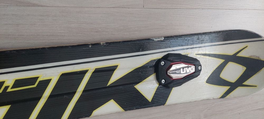 Ски Völkl racetiger SC UVO
