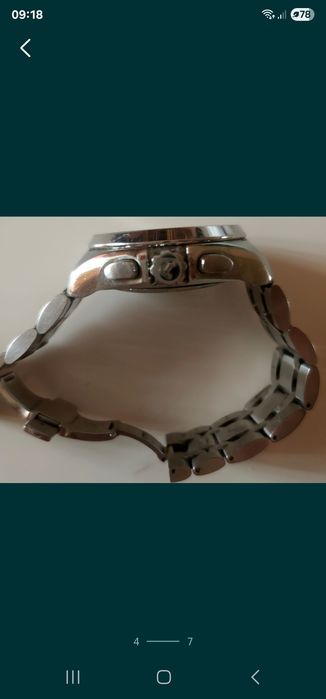 Tissot automatic couturier cronograf