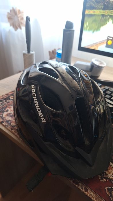 Casaca de bicicleta rockrider