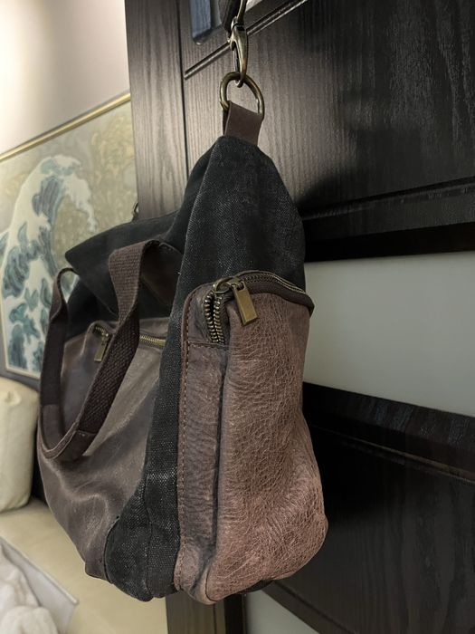 Продавам чанти кожа и еко кожа