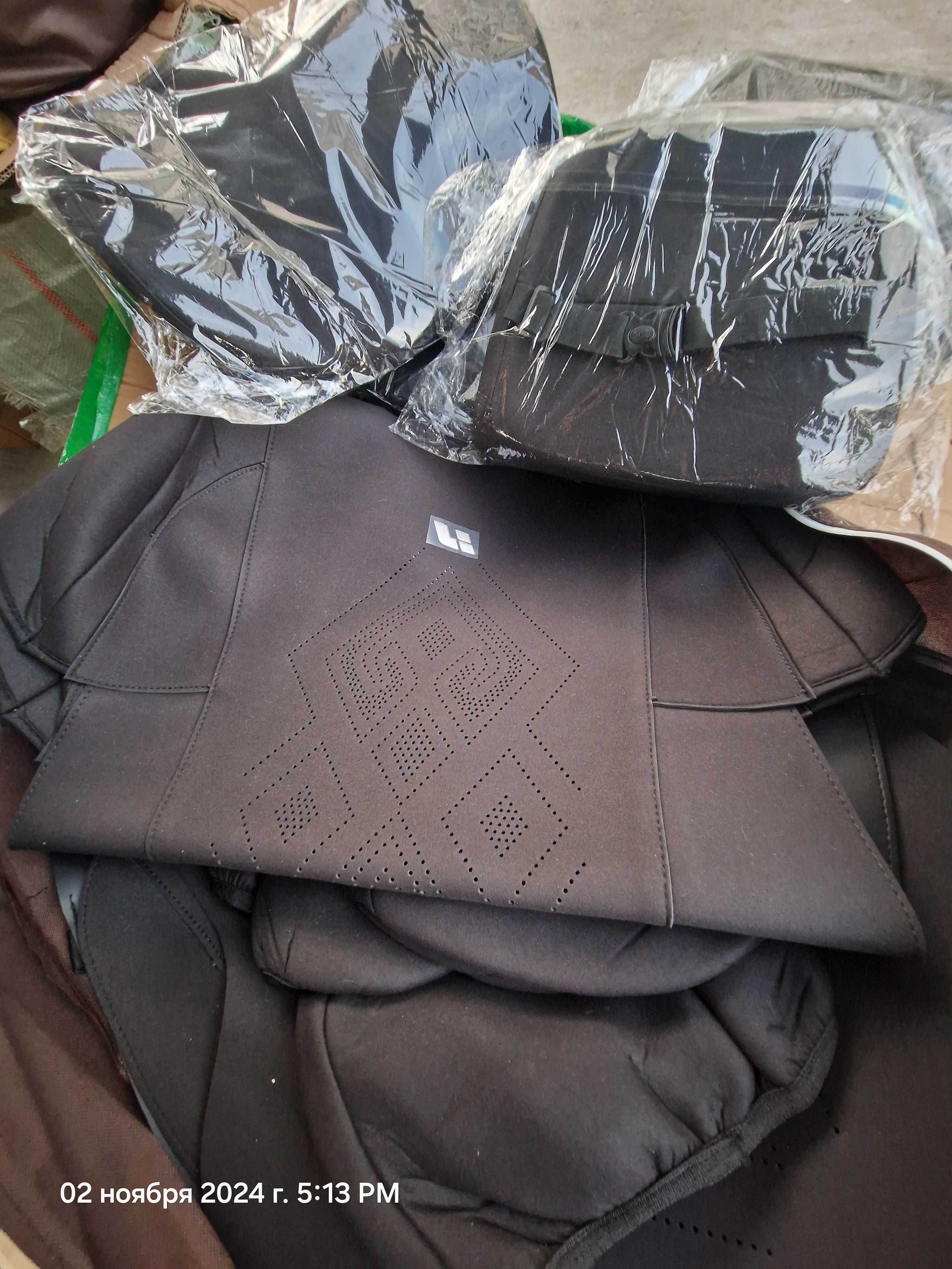 Накидки Zeekr 001 007  li 7 li 9 BYD