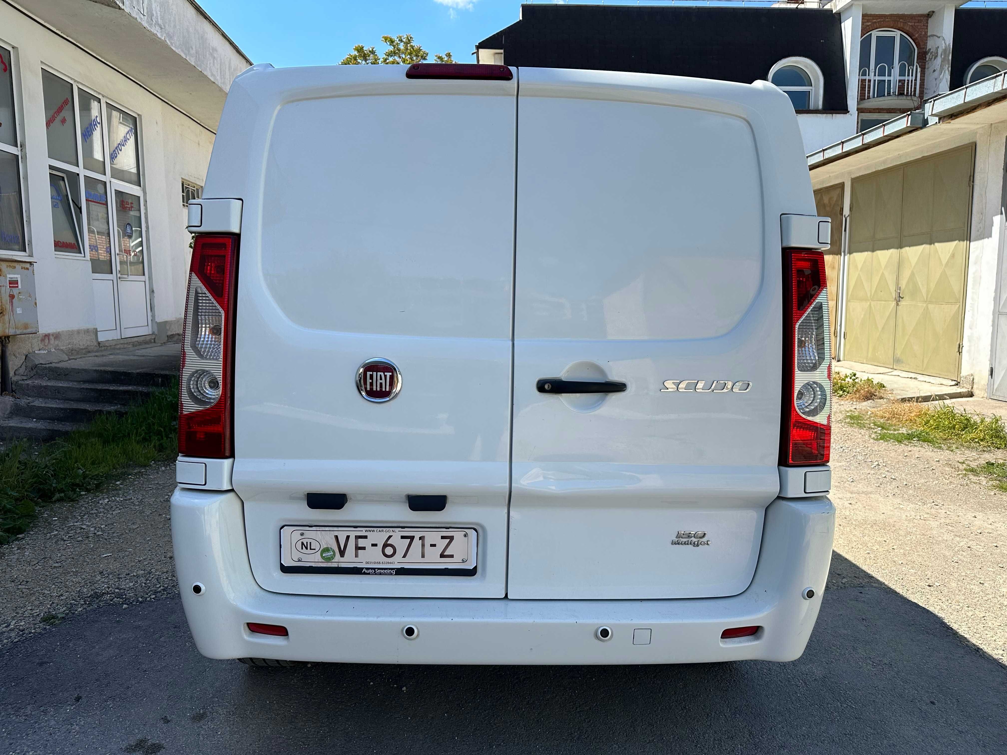 Fiat Scudo 2.0 Multijet