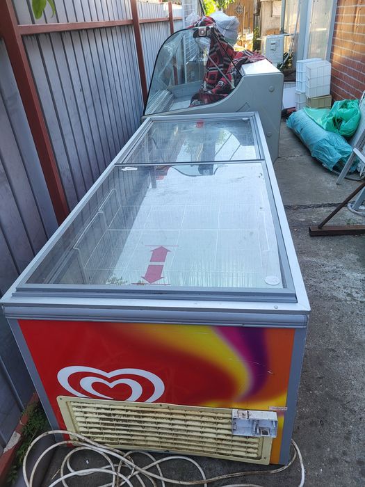 Vitrine frigorifice