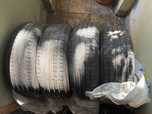 4 Cauciucuri vara pirelli 215/65/r17 DOT 17-2018