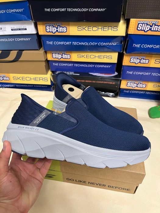 Оригинальные кроссови от Skechers