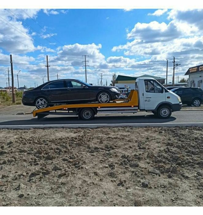 Эвакуатор Атырау