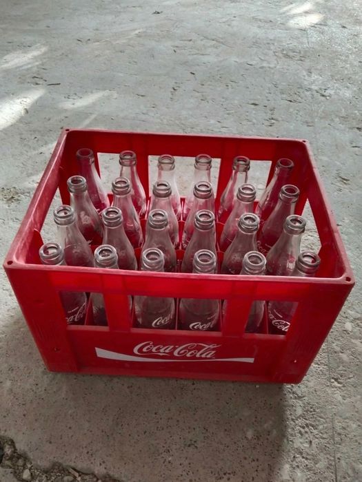 Cola butulka tara