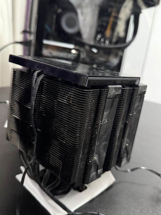 Cooler Deepcool AK620 Digital