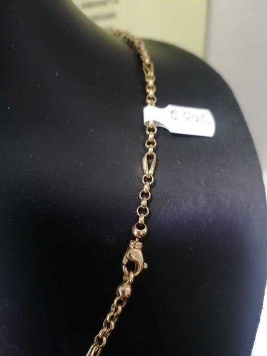 lant aur 14k (m2) star amanet