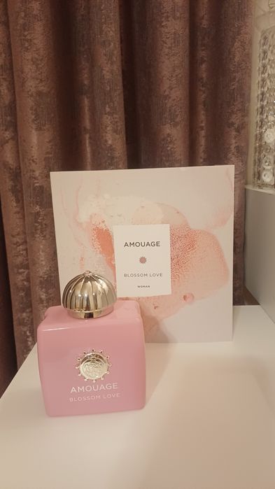 Amouage blossom love