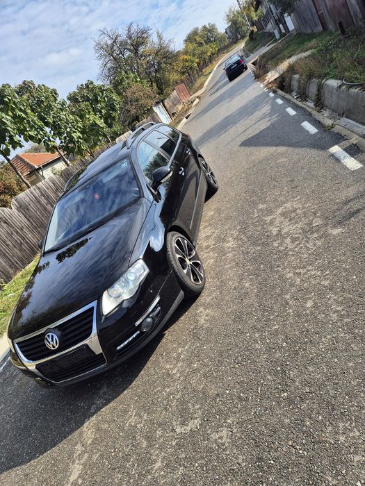 Vw Passat euro 5 CBAB