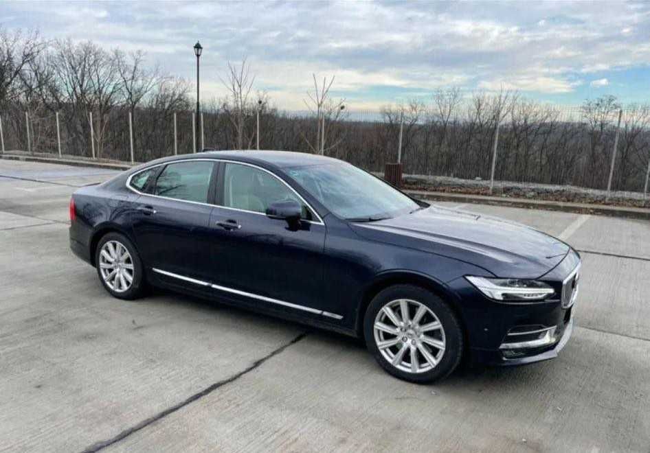 Vând Volvo S90, an 2017