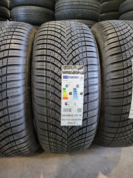 255/50/19 GOODYEAR 4бр