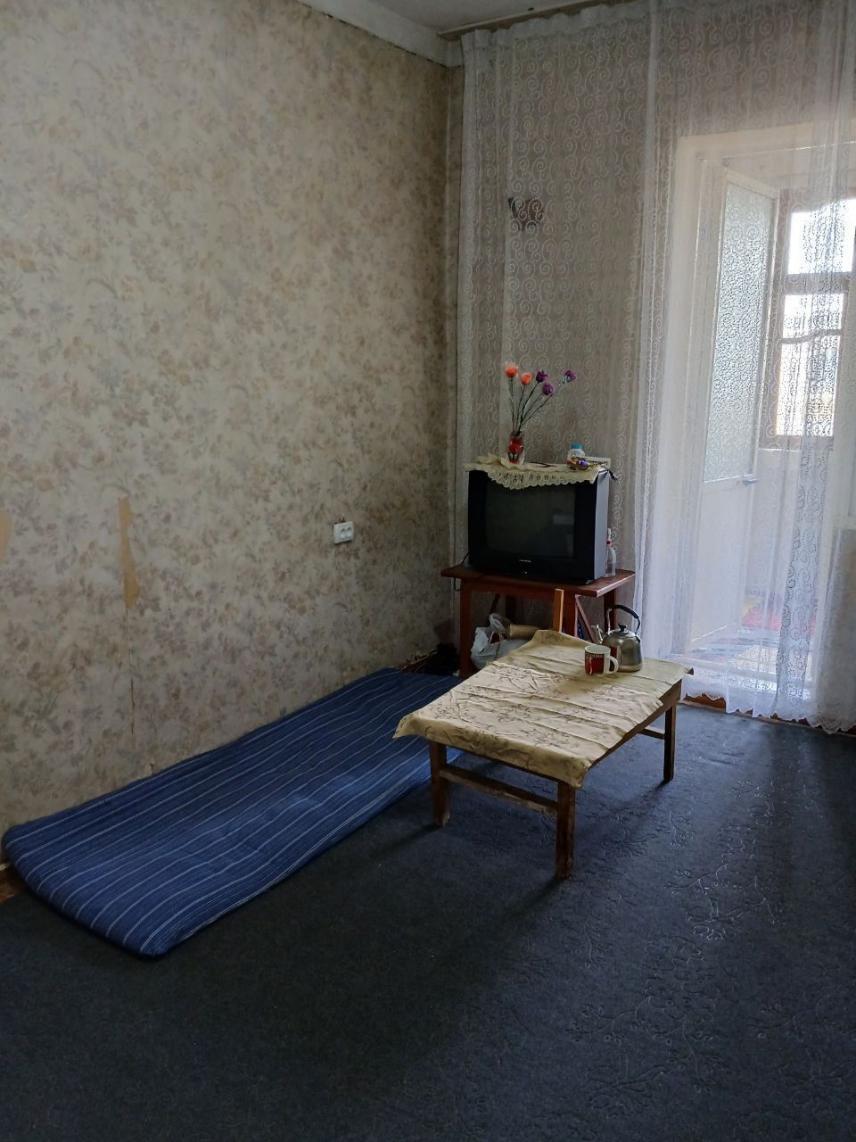 Квартира факат кизлар учун.
