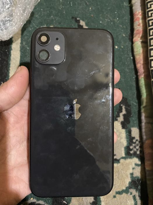 iphone11 orqa korpus