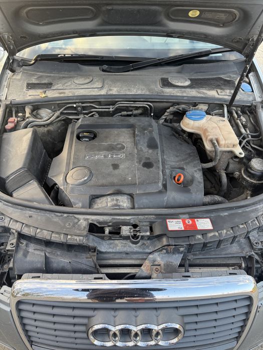Vand/schimb Audi A6 C6