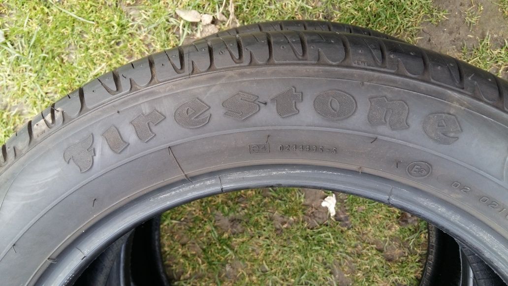 Set 2buc 195/55 R16 87H Firestone vară