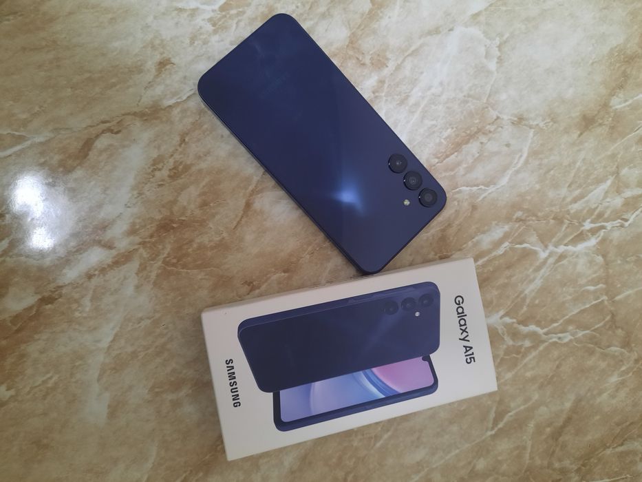 Samsung Galaxy A15