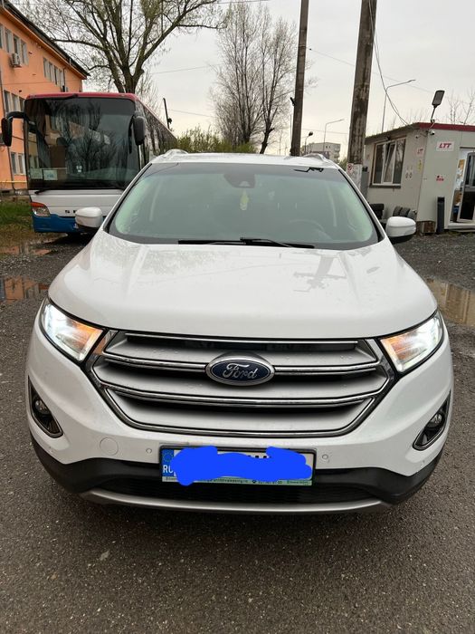 Vand Ford Edge 4x4 automat diesel