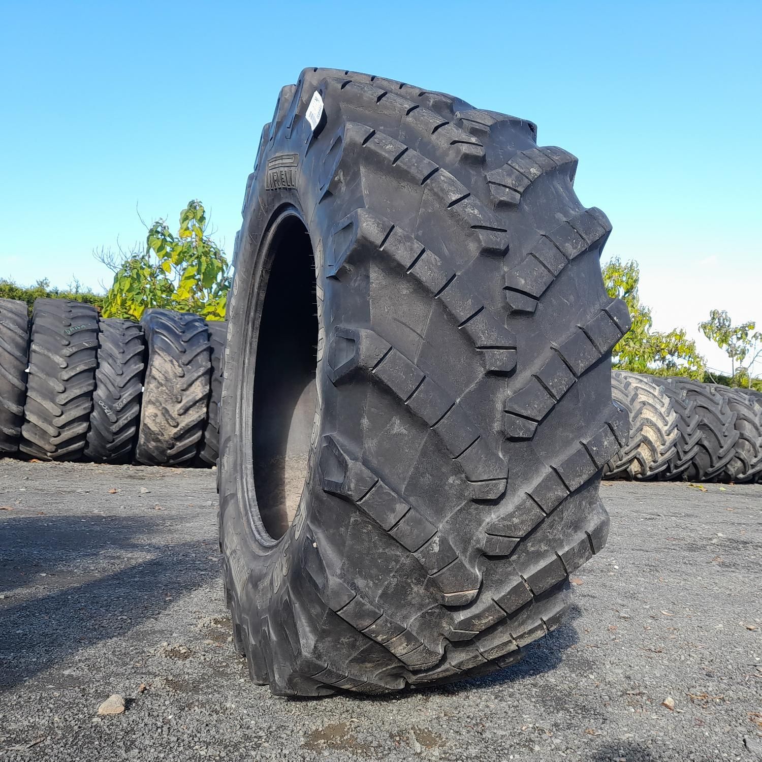 Cauciucuri 540/65R30 Pirelli Anvelope Cu Livrare In Toata Tara