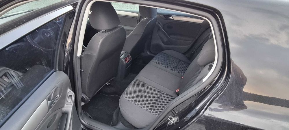 VW Golf 6 Sport 1.4 Benzina 122 Cp 2011 Euro 5 Rate sau Cash
