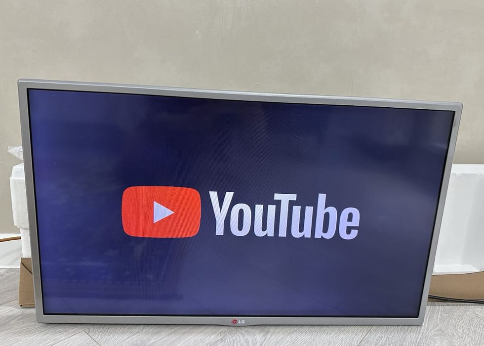 Смарт телевизор LG 81 см WiFi YouTube