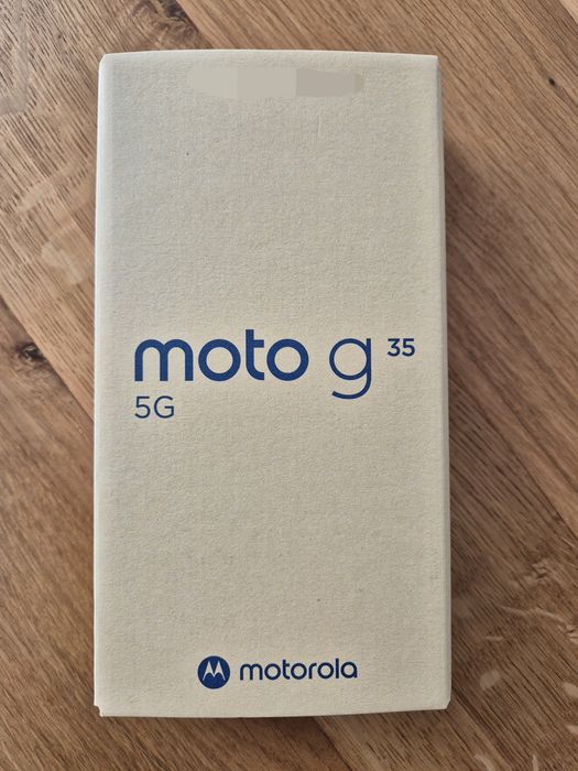 Motorola Moto G35