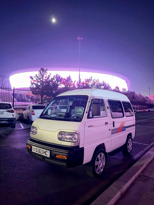 Damas пасажирски 2026