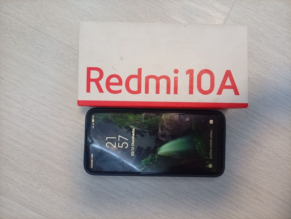 Redmi 10 A sotiladi