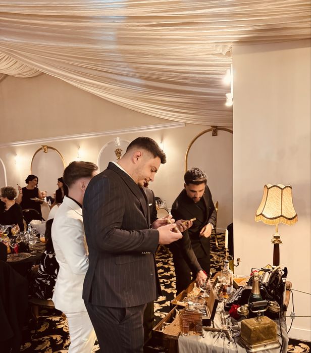 Cigar bar | Gentlemen Lounge Bar