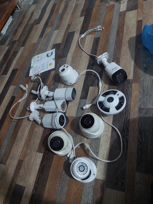 Продам камеры Муляж