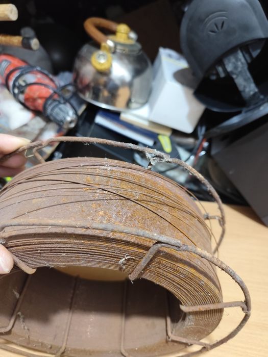 Rolă de sârmă vand